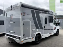Fahrzeugbild Challenger Teilintegriert Graphite Edition 250 Arctic AHK #5
