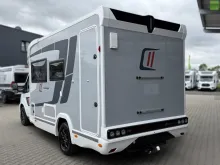 Fahrzeugbild Challenger Teilintegriert Graphite Edition 250 Arctic AHK #6