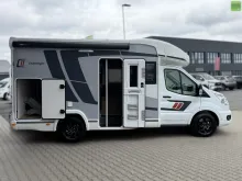 Fahrzeugbild Challenger Teilintegriert Graphite Edition 250 Arctic AHK #8