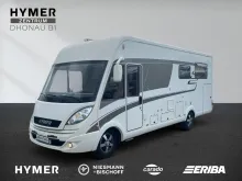 Fahrzeugbild Hymer DuoMobil 634 #1