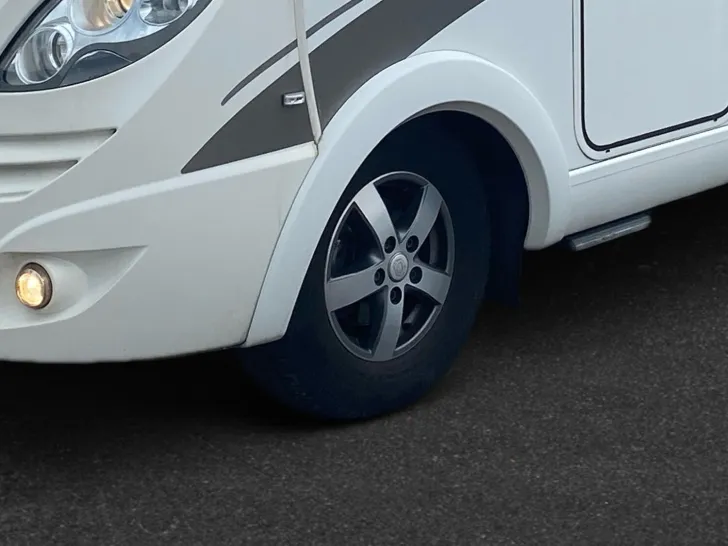 Fahrzeugbild Hymer DuoMobil 634 #5