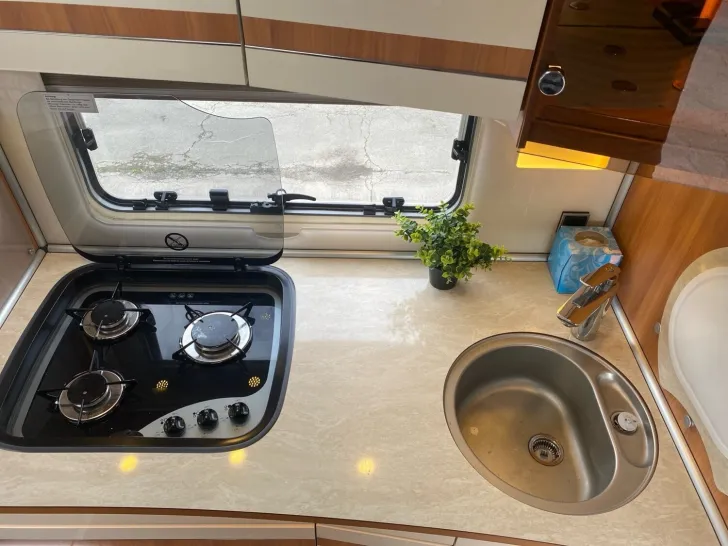 Fahrzeugbild Hymer DuoMobil 634 #12