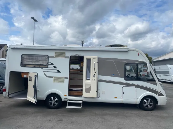 Fahrzeugbild Hymer DuoMobil 634 #20