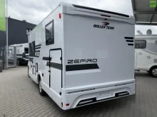 Fahrzeugbild Roller Team Zefiro 287 P Heavy 400W Solar Lithium Navi #5