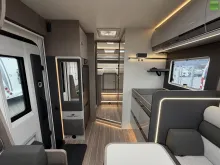 Fahrzeugbild Roller Team Zefiro 287 P Heavy 400W Solar Lithium Navi #12