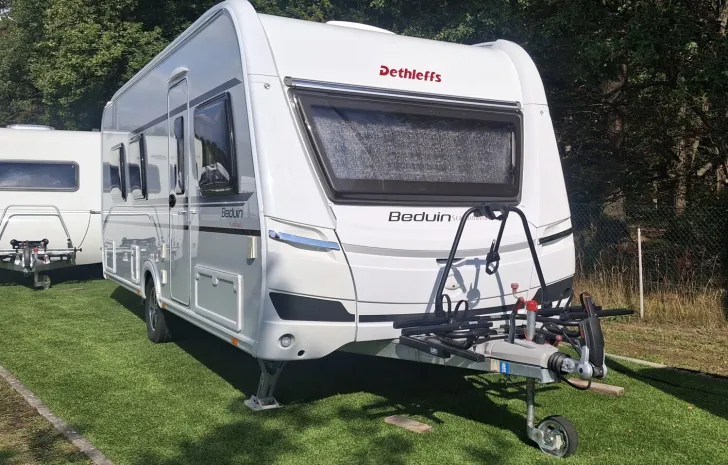 Fahrzeugbild Dethleffs Beduin Scandinavia 550 RD #4