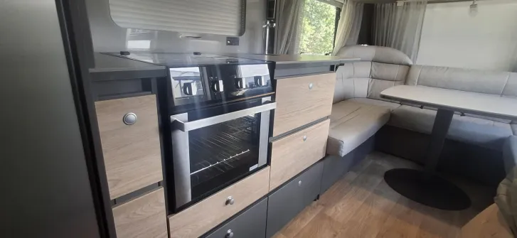 Fahrzeugbild Dethleffs Beduin Scandinavia 550 RD #14