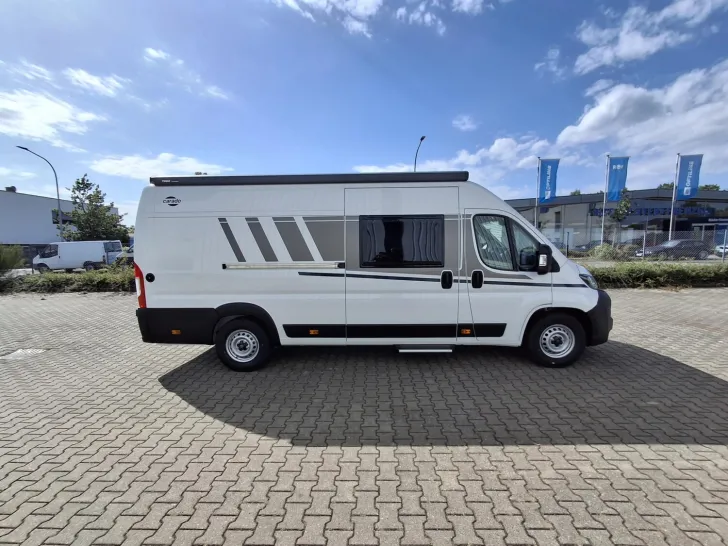 Fahrzeugbild Carado CV 640 #4