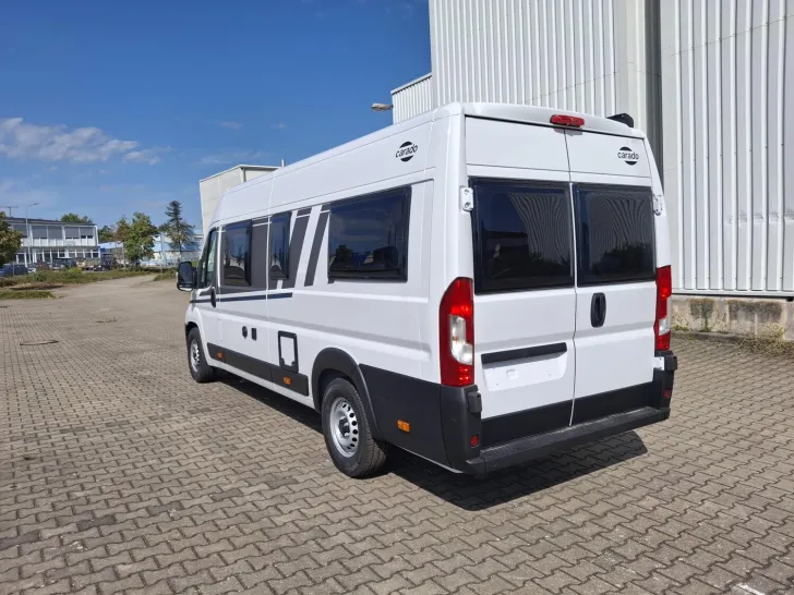 Fahrzeugbild Carado CV 640 #7