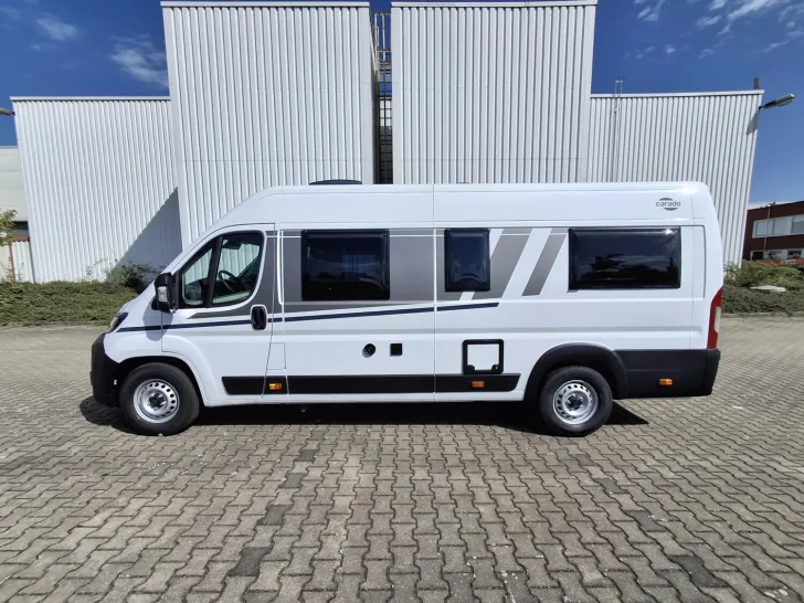 Fahrzeugbild Carado CV 640 #8