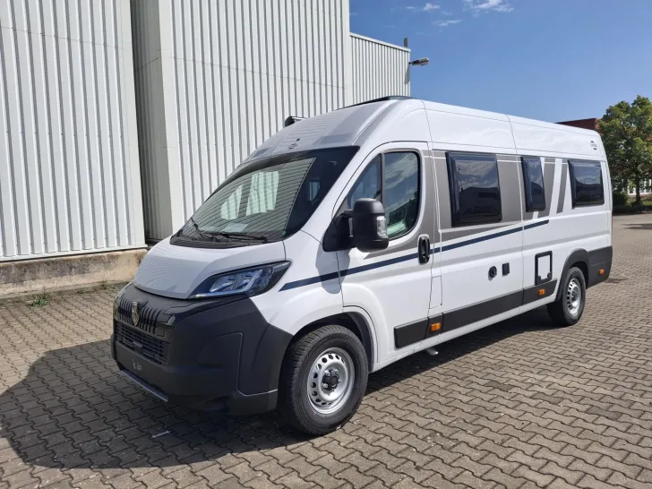 Fahrzeugbild Carado CV 640 #9