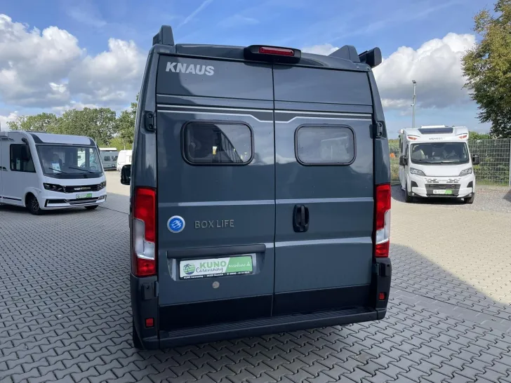 Fahrzeugbild Knaus BoxLife PLATINUM SELECTION 600 ME BoxLife #6