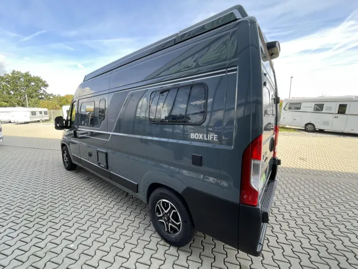 Fahrzeugbild Knaus BoxLife PLATINUM SELECTION 600 ME BoxLife #7