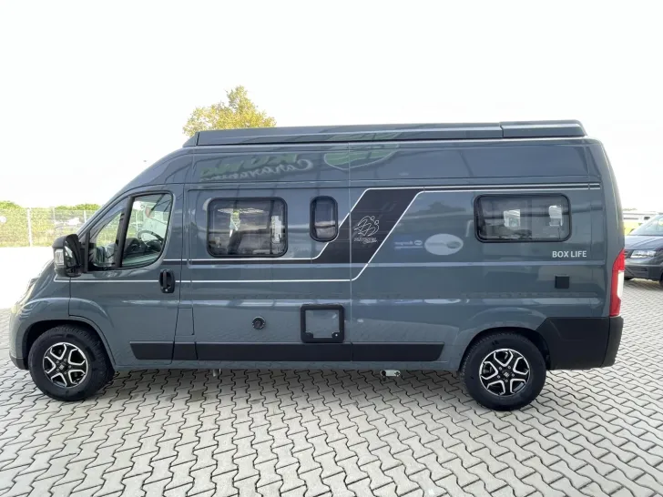 Fahrzeugbild Knaus BoxLife PLATINUM SELECTION 600 ME BoxLife #8