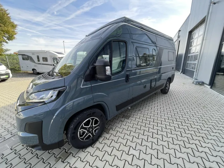 Fahrzeugbild Knaus BoxLife PLATINUM SELECTION 600 ME BoxLife #9