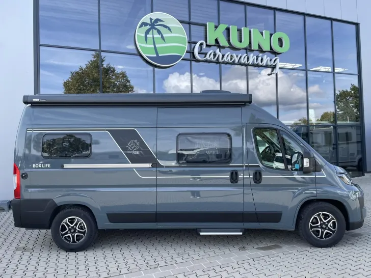 Fahrzeugbild Knaus BoxLife PLATINUM SELECTION 600 ME BoxLife #11