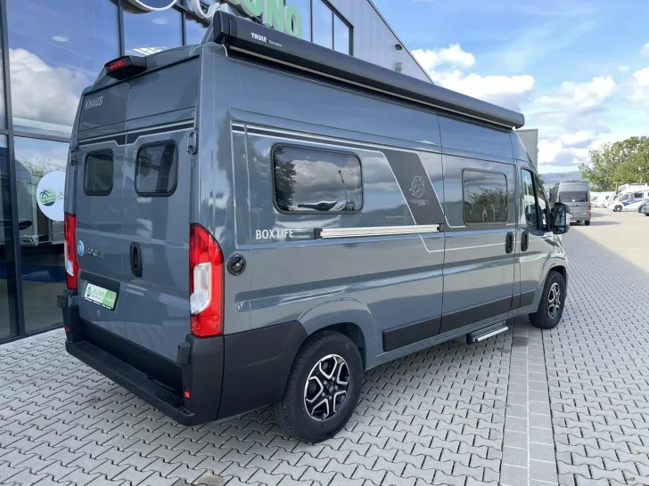 Fahrzeugbild Knaus BoxLife PLATINUM SELECTION 600 ME BoxLife #12