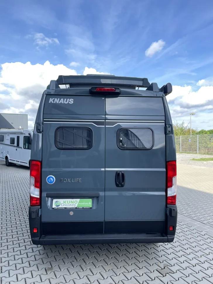 Fahrzeugbild Knaus BoxLife PLATINUM SELECTION 600 ME BoxLife #16