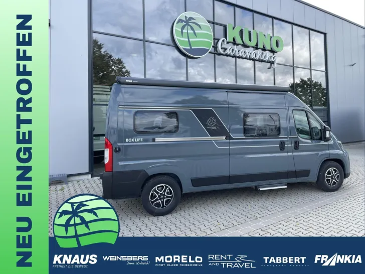 Fahrzeugbild Knaus BoxLife PLATINUM SELECTION 600 ME BoxLife #1