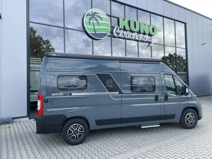 Fahrzeugbild Knaus BoxLife PLATINUM SELECTION 600 ME BoxLife #3
