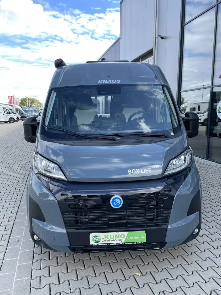 Fahrzeugbild Knaus BoxLife PLATINUM SELECTION 600 ME BoxLife #4