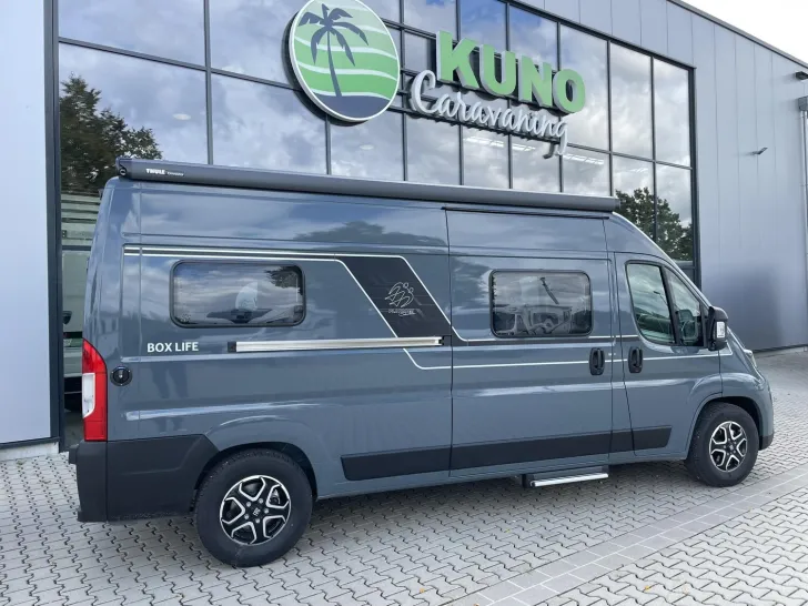 Fahrzeugbild Knaus BoxLife PLATINUM SELECTION 600 ME BoxLife #6
