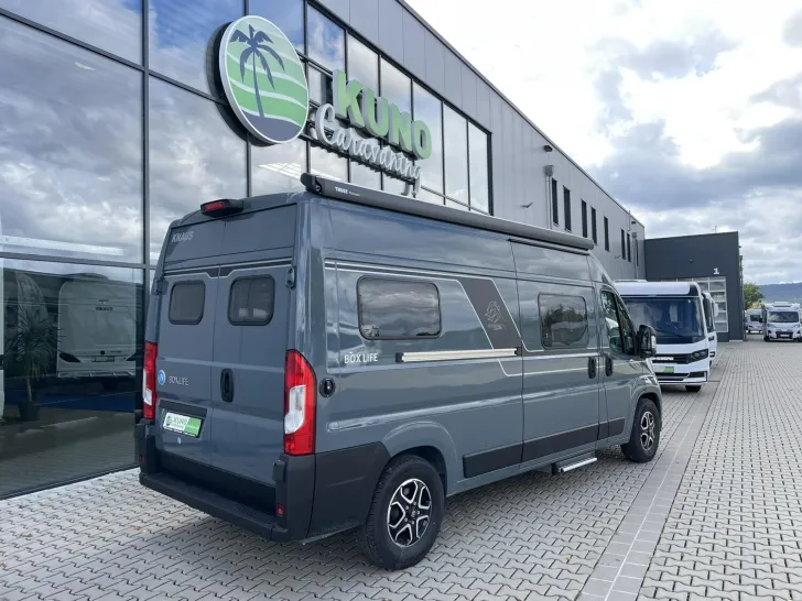 Fahrzeugbild Knaus BoxLife PLATINUM SELECTION 600 ME BoxLife #7