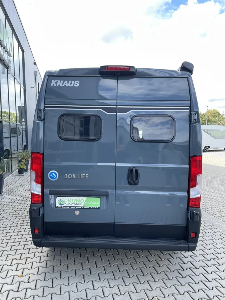Fahrzeugbild Knaus BoxLife PLATINUM SELECTION 600 ME BoxLife #8