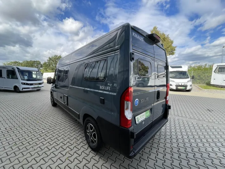 Fahrzeugbild Knaus BoxLife PLATINUM SELECTION 600 ME BoxLife #9