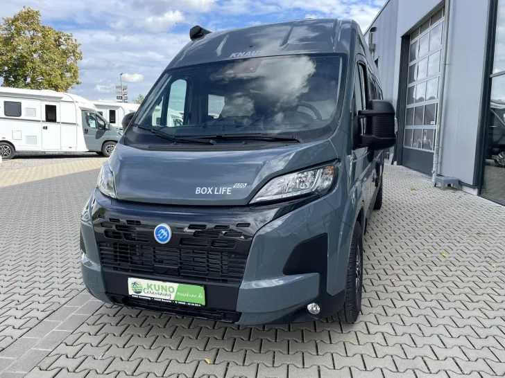 Fahrzeugbild Knaus BoxLife PLATINUM SELECTION 600 ME BoxLife #13
