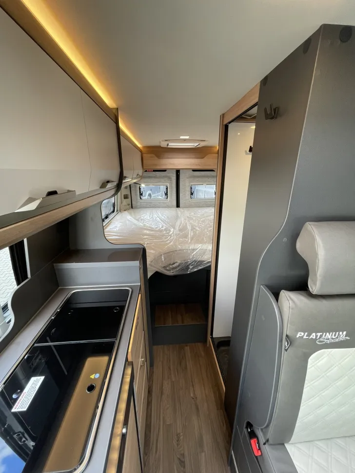 Fahrzeugbild Knaus BoxLife PLATINUM SELECTION 600 ME BoxLife #18