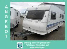 Fahrzeugbild Hobby Exclusive 540 UK Nr. 31 - Etagenb., RSG #2