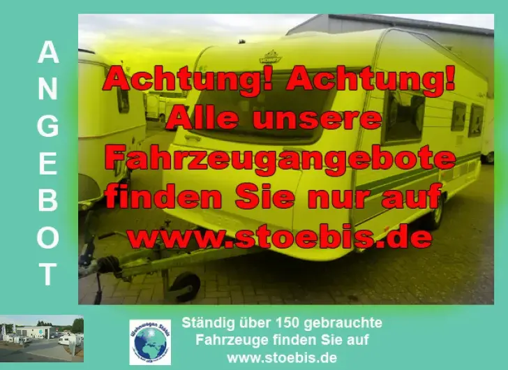 Fahrzeugbild Hobby Exclusive 540 UK Nr. 31 - Etagenb., RSG #1