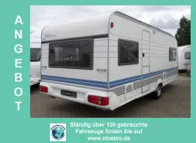 Fahrzeugbild Hobby Exclusive 540 UK Nr. 31 - Etagenb., RSG #3