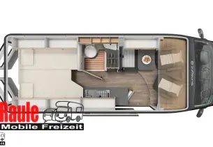 Bild Camper Van Cliff 640 Adventure Edit ...