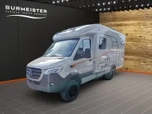 Fahrzeugbild Hymer ML-T CrossTrail 580 4x4 Cross Trail MLT, ML T #3