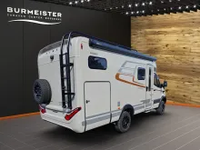 Fahrzeugbild Hymer ML-T CrossTrail 580 4x4 Cross Trail MLT, ML T #4