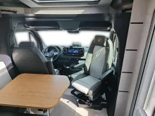 Fahrzeugbild Hymer ML-T CrossTrail 580 4x4 Cross Trail MLT, ML T #11