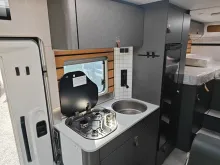Fahrzeugbild Hymer ML-T CrossTrail 580 4x4 Cross Trail MLT, ML T #13