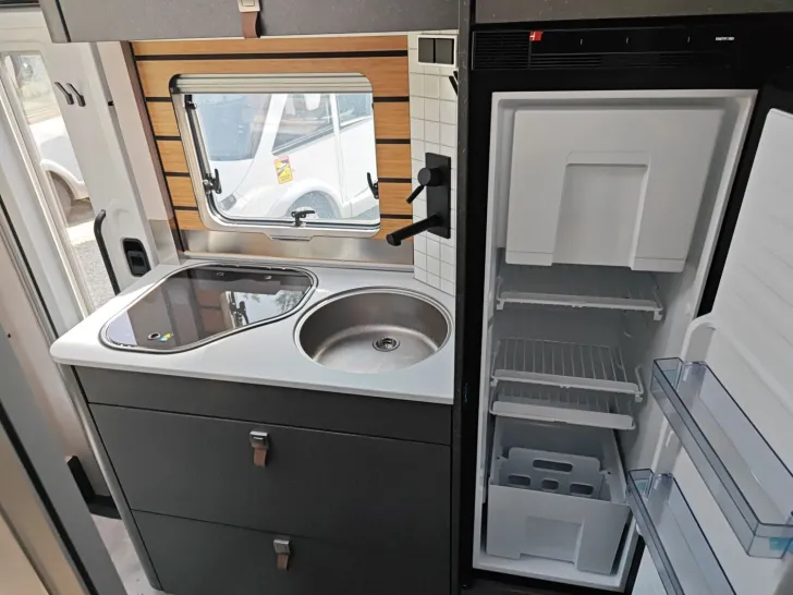Fahrzeugbild Hymer ML-T CrossTrail 580 4x4 Cross Trail MLT, ML T #14
