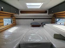Fahrzeugbild Hymer ML-T CrossTrail 580 4x4 Cross Trail MLT, ML T #17