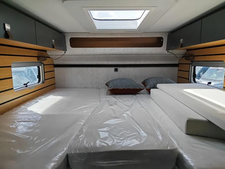 Fahrzeugbild Hymer ML-T CrossTrail 580 4x4 Cross Trail MLT, ML T #17