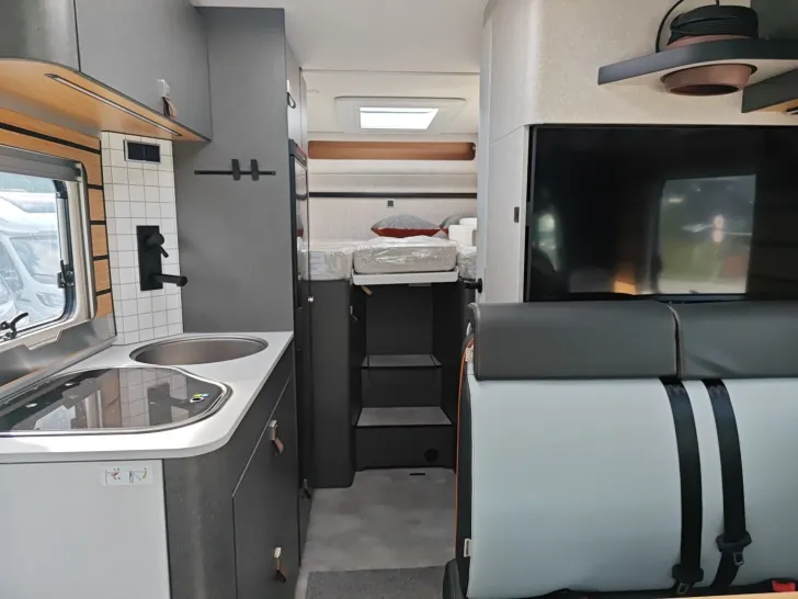 Fahrzeugbild Hymer ML-T CrossTrail 580 4x4 Cross Trail MLT, ML T #18