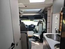 Fahrzeugbild Hymer ML-T CrossTrail 580 4x4 Cross Trail MLT, ML T #19