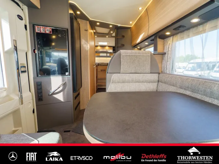 Fahrzeugbild Malibu I 470 RB LE K comfort Mercedes CHIARO #12