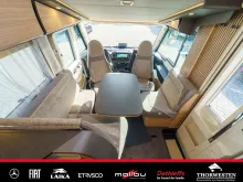 Fahrzeugbild Malibu I 470 RB LE K comfort Mercedes CHIARO #13