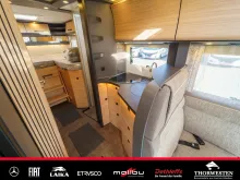 Fahrzeugbild Malibu I 470 RB LE K comfort Mercedes CHIARO #15