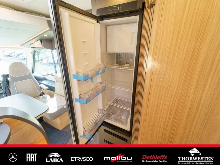 Fahrzeugbild Malibu I 470 RB LE K comfort Mercedes CHIARO #21