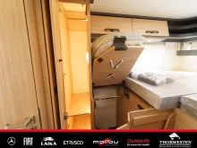 Fahrzeugbild Malibu I 470 RB LE K comfort Mercedes CHIARO #26