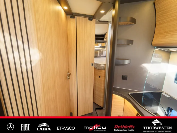 Fahrzeugbild Malibu I 470 RB LE K comfort Mercedes CHIARO #30